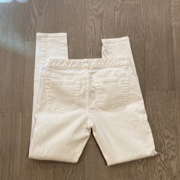 Michael Kors White Skinny Jeans - Picture 9 of 13